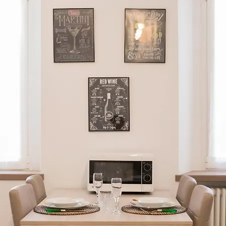Appartamento Aura - City Centre