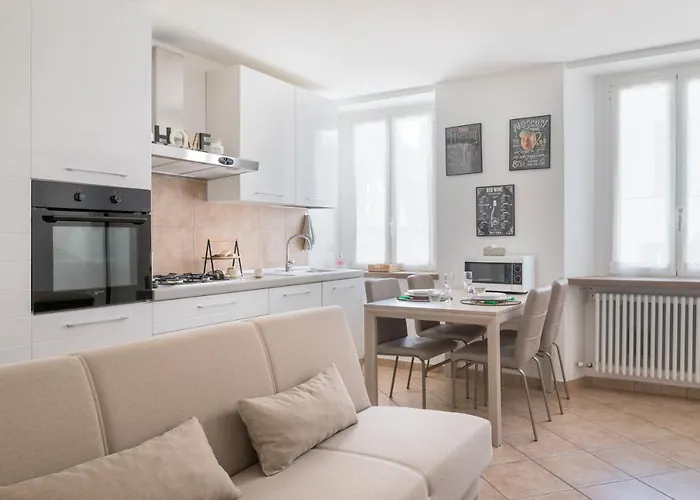 Daire Aura - Centre Como